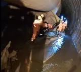 Telangana tunnel collapse: Rescue teams re-draw strategy