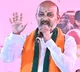 MoS Bandi Sanjay compares MLC elections to India-Pak match