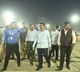 minister narayana visits prayagraj to study kumbh arrangements
