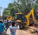 Shop Demolished by Authorities After Pro-Pakistan Slogans During India-Pakistan Match