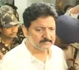 Land grabbing case filed on Vallabhaneni Vamsi