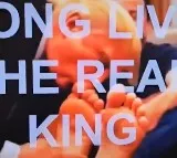 AI video of Trump kissing Elon Musks feet played on TVs at US government office