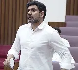 Minister Nara Lokesh Comments on YSRCP