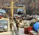 Rescue Operation continues at SLBC Tunnel
