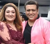 After 37 Years Together, Govinda and Sunita Ahuja Rumored to Be Separating