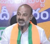 Bandi Sanjay says BJP will welcome if BCs get 42 percent reservations