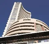 Stock markets ends in flat mode