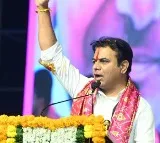 KTR challenges Kadiyam Srihari