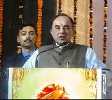 BJP leader Subramanian Swamy approaches AP High Court on Tirupati Deputy Mayor election