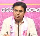 KTR demands for Judicial commission on SLBC