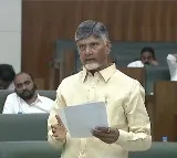Chandrbabu statement on Super6 assurances in assembly session