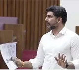Nara Lokesh responded to criticism over his attendance at the India and Pakistan match in Dubai