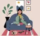 reasons why some people feel cold all the time