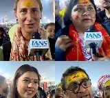 Maha Kumbh 2025 sees massive surge of devotees at Sangam on Maha Shivratri