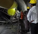 Telangana tunnel collapse: Rescue operation continues on fourth day