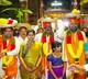 minister anam who presented silk Clothes to srikalahasteeshwara swami on behalf of the government