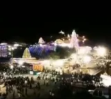 Mahashivaratri Celebrations In KotappaKonda Temple