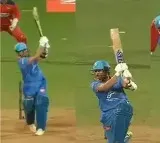 Sachin Tendulkar Super Innings in International Masters League