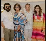 Upasana’s Heartfelt Tribute to Her Parents on Their 40th Anniversary Goes Viral
