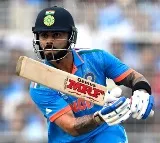 Virat Kohli Storms Back Into The Top 5 of the ICC ODI Rankings