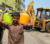 BWSSB banned drilling borewells in Bengaluru city