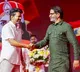 Prashant Kishor attends Vijay TVK Party first anniversary rally in Mahabalipuram