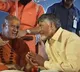 CM Chandrababu Attends the Inauguration of 'Maha Bhakti' Channel