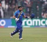 Afghanistan’s Ibrahim Zadran Sets New Record Against England in Champions Trophy