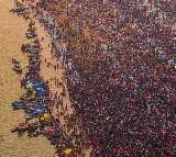 Maha Kumbh Last Day Sees 13 Crore Devotees Taking Holy Dip in Prayagraj
