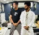 Prabhu Deva Introduces His Son Rishi Raghavendra at a Chennai Event