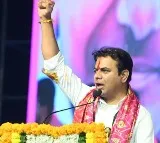 KTR fires at Revanth Reddy over SLBC accident