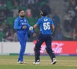 Afghanistan sent England home from Champions Trophy