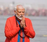 If we have fallen short in serving, I seek forgiveness: PM Modi on Maha Kumbh conclusion