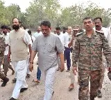 Telangana tunnel accident: Silt, debris removal in full swing