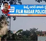 Suspicious Death of a Film Worker in Film Nagar
