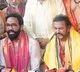kannappa movie team visites srikalahasteeshwara temple