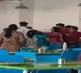 Students clash at university in Delhi over non veg food on Maha Shivratri