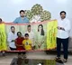 Nara Lokesh Expresses Joy Over a Special Gift from a TDP Supporter