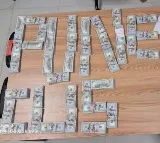 400000 Dollors Between Pages Of 3 Students Books Huge Seizure At Pune Airport