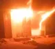 Fire Accident In Guduru Tent House Godown