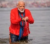 PM Modi Hails Maha Kumbh Mela