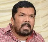 Posani Krishna Murali Nearly Falls as Vehicle Moves Unexpectedly Outside Police Station