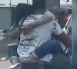 Couple's Public Display of Affection on Bengaluru Road Goes Viral