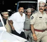 Vallabhaneni Vamsi Raises Health Concerns Over Solitary Confinement