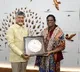PT Usha Meets Andhra Pradesh Chief Minister Chandrababu Naidu