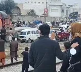 Deadly blast during Friday prayers claims several lives in Pakistan's Khyber Pakhtunkhwa