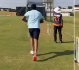 Team India Star Bowler Jasprit Bumrah Resumes Bowling