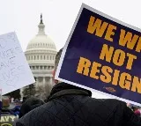 US Judge Halts Donald Trumps Mass Firing Of Federal Workers