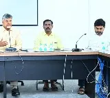 CM Chandrababu alerts party MLAs over Jagan issue
