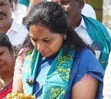 We Will Record the Names of Attackers in the Pink Book: Kavitha Warns